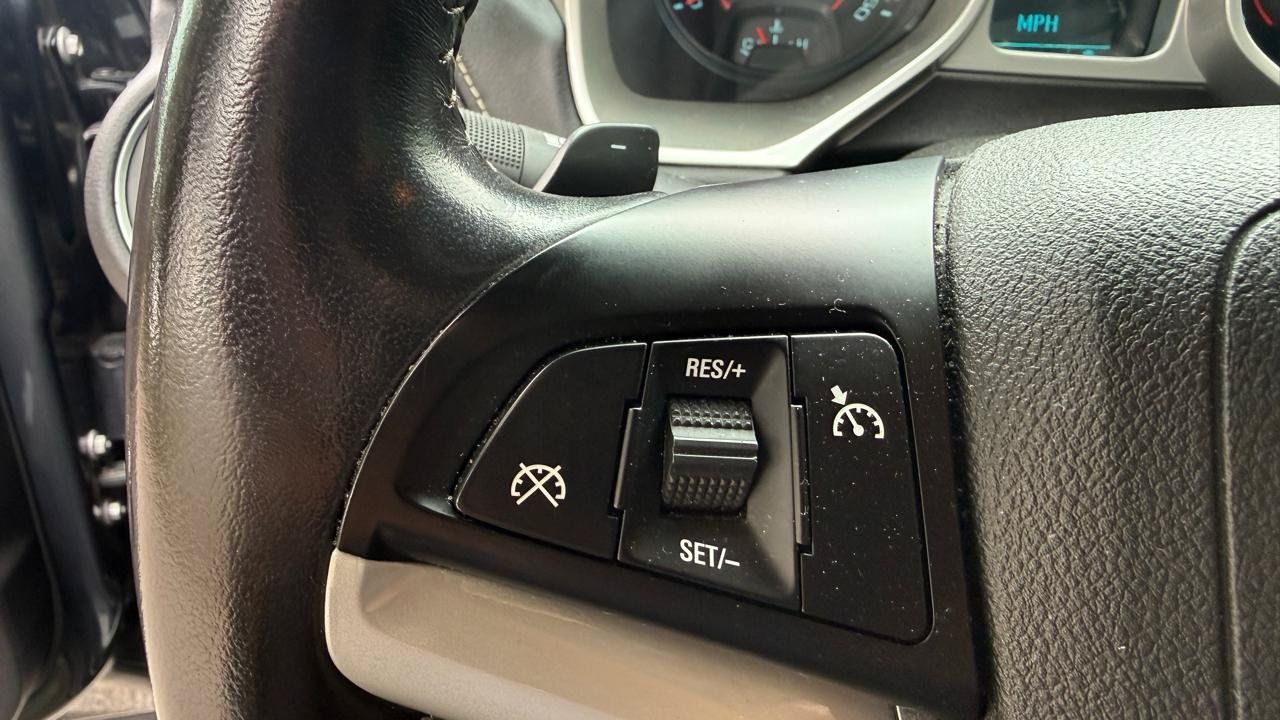 Used 2015 Chevrolet Camaro LT w/ RS Package RWD image 17