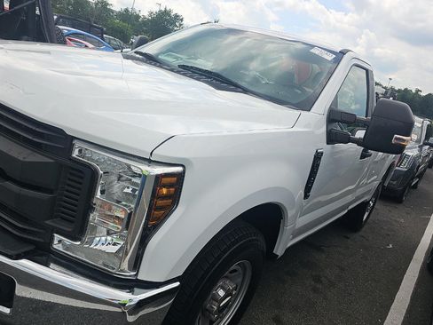 Used 2019 Ford F250 XL w/ XL Value Package RWD image 5