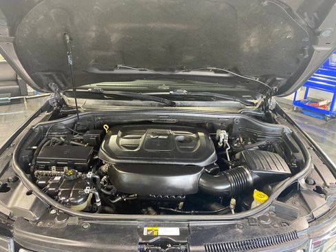 Used 2017 Jeep Grand Cherokee Limited w/ Luxury Group II image 24