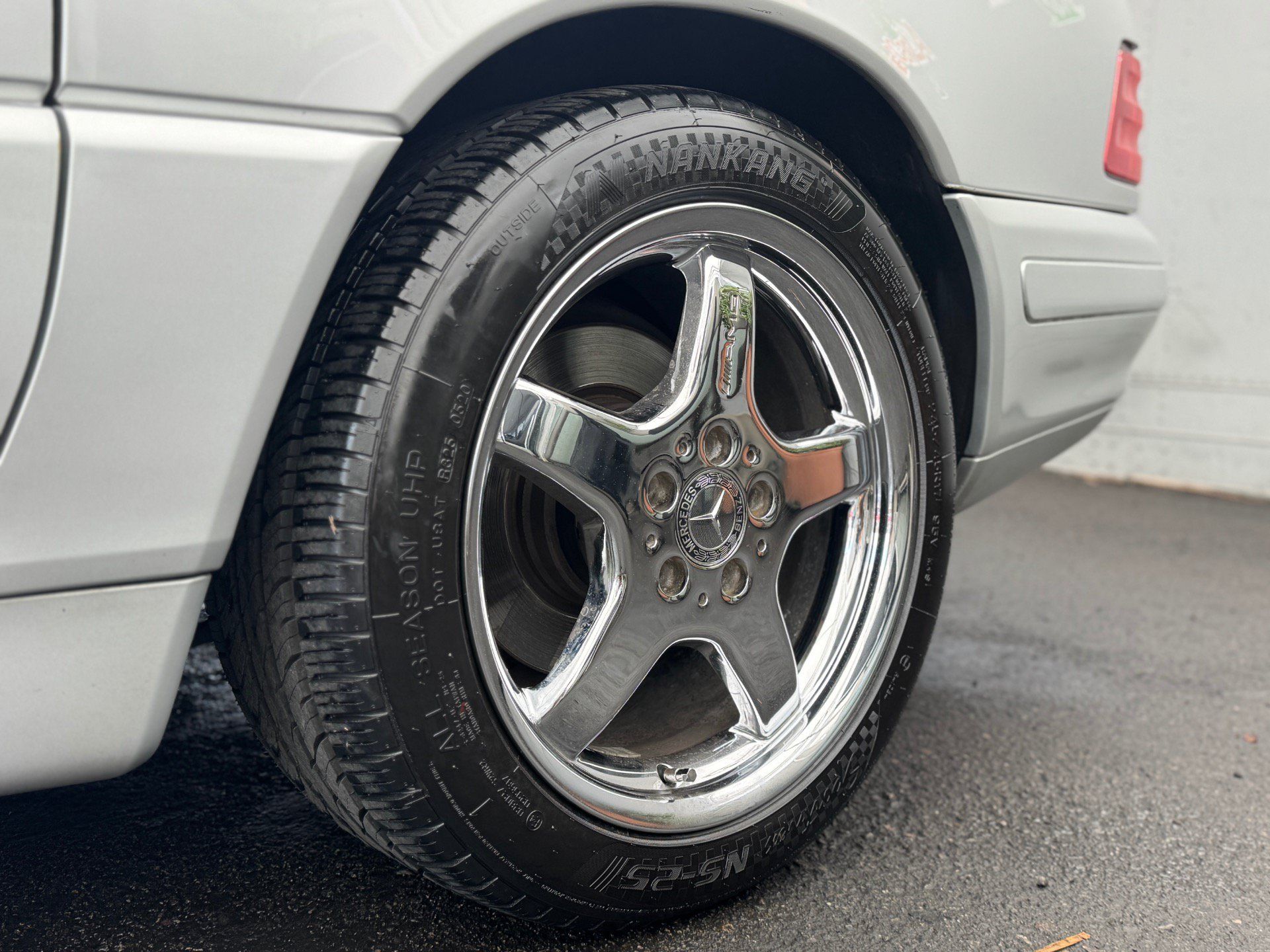 Used 1999 Mercedes-Benz SL 500 image 21