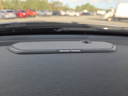 Used 2025 RAM 1500 Laramie w/ Night Edition AWD/4WD image 11