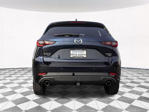 Used 2025 MAZDA CX-5 2.5 Turbo w/ Premium Package AWD/4WD image 9