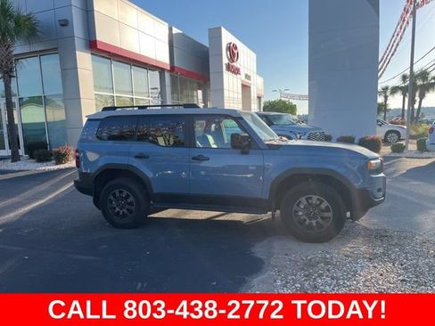 Used 2024 Toyota Land Cruiser w/ Premium Package AWD/4WD image 2