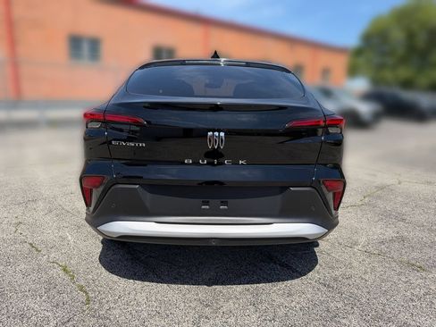 New 2026 Buick Envista Preferred w/ Convenience II Package FWD image 4