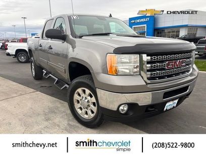 Certified 2013 GMC Sierra 2500 SLE w/ SLE Preferred Package