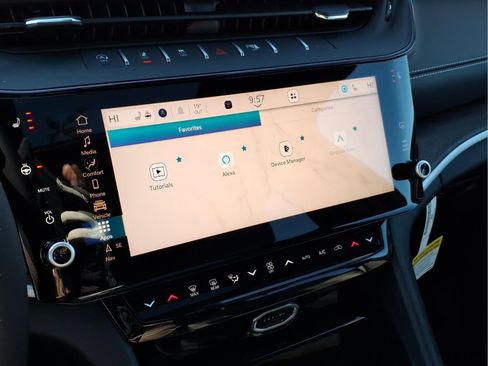 New 2026 Jeep Grand Cherokee Laredo image 22