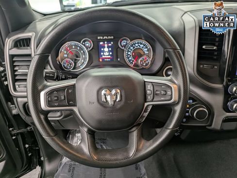 Used 2025 RAM 1500 Tradesman AWD/4WD image 21