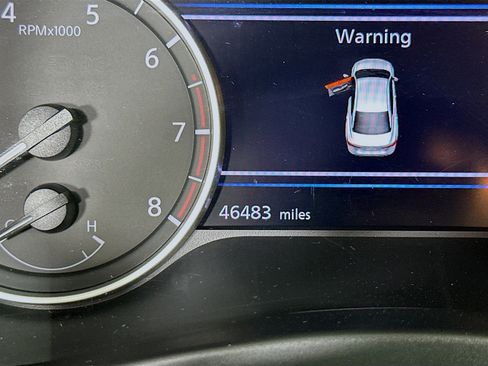 Used 2024 Nissan Sentra SV image 18