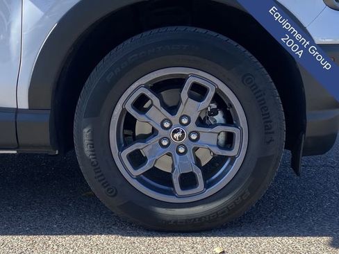 Certified 2024 Ford Bronco Sport Big Bend w/ Convenience Package AWD/4WD image 12