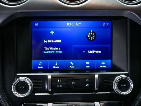 Used 2022 Ford Mustang Premium RWD image 17