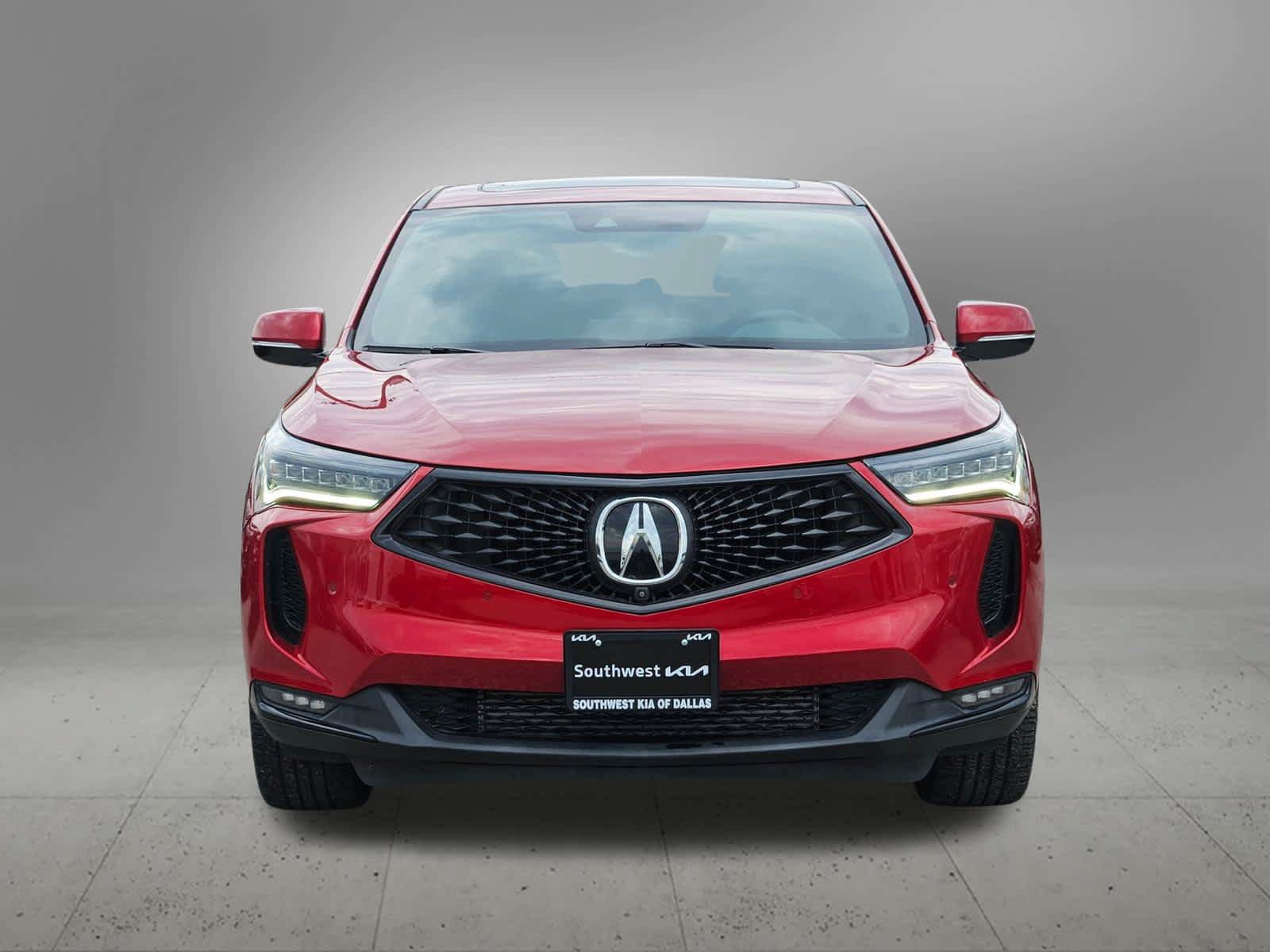 Used 2023 Acura RDX w/ Advance Package AWD/4WD image 9