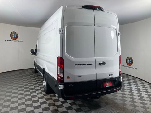 New 2026 Ford Transit 350 148 High Roof Extended AWD image 16