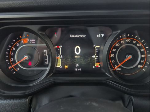 New 2026 Jeep Wrangler Sport S image 12