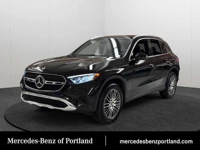 Certified 2026 Mercedes-Benz GLC 300 4MATIC image 1
