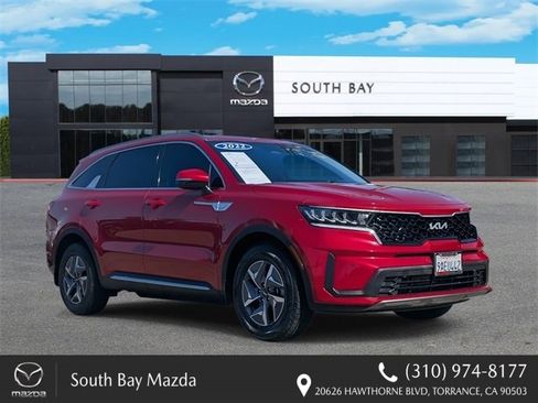 Used 2022 Kia Sorento S image 1