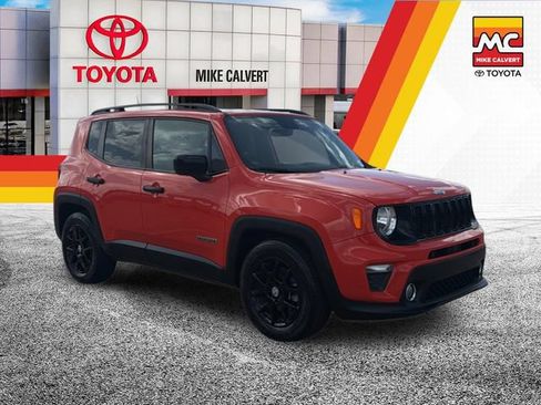 Used 2020 Jeep Renegade Latitude FWD image 7