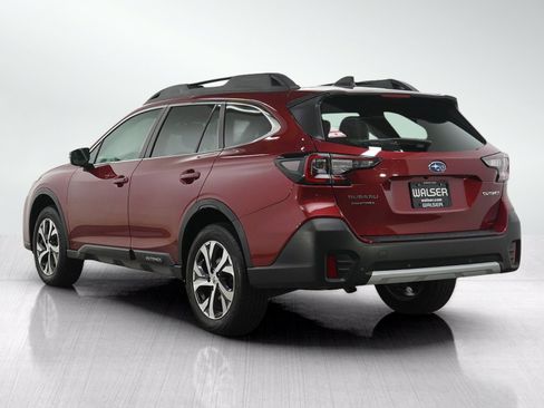 Used 2021 Subaru Outback Limited AWD/4WD image 3