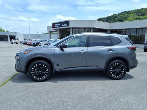 New 2026 Nissan Rogue Dark Armor AWD/4WD image 2