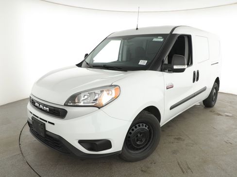 Used 2022 RAM ProMaster City Tradesman image 7
