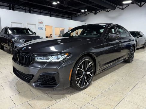Used 2022 BMW 540i xDrive w/ Executive Package image 4