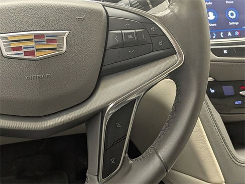 Certified 2023 Cadillac XT5 Premium Luxury image 13