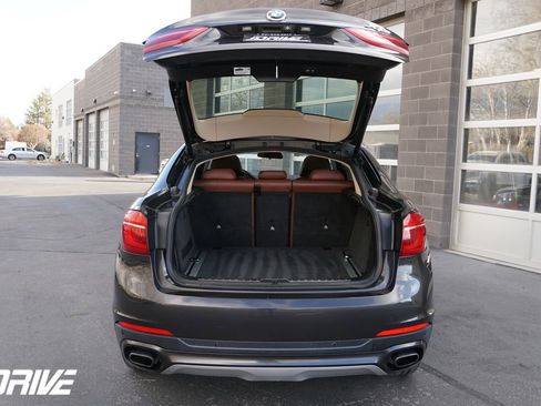 Used 2015 BMW X6 xDrive50i image 39