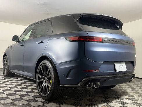 New 2025 Land Rover Range Rover Sport SV Edition Two image 4