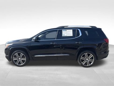 Used 2018 GMC Acadia Denali w/ LPO, Cargo Package FWD image 4