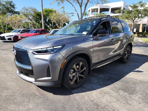 New 2026 INFINITI QX60 Autograph AWD/4WD image 6