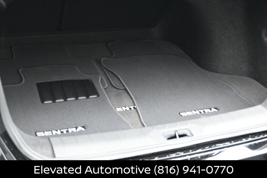 Certified 2026 Nissan Sentra S w/ S Cold Weather Package FWD image 19