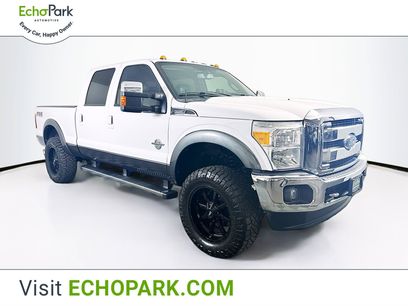 Used 2016 Ford F350 Lariat w/ Chrome Package