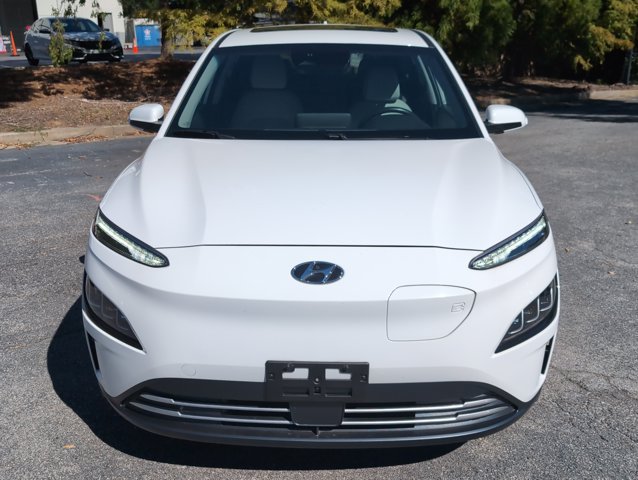 Certified 2023 Hyundai Kona Limited w/ Cargo Package FWD image 2