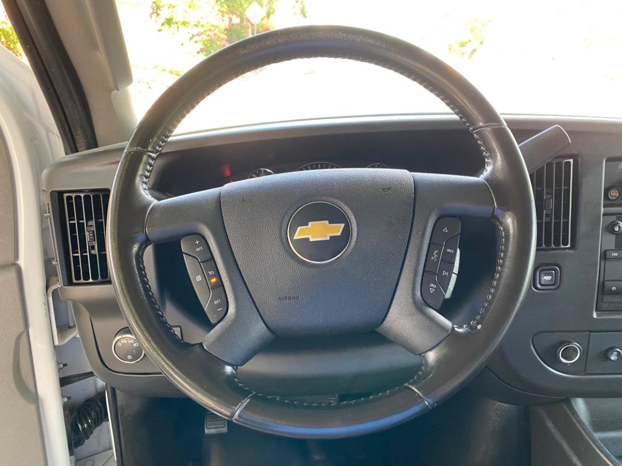 Used 2021 Chevrolet Express 2500 Extended w/ Driver Convenience Package RWD image 46