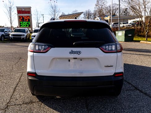 Used 2020 Jeep Cherokee Latitude image 5