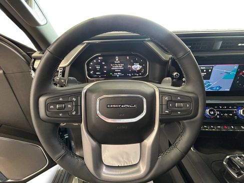 Used 2026 GMC Sierra 1500 Denali w/ Denali Reserve Package AWD/4WD image 13