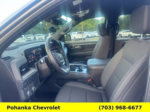 Certified 2026 Chevrolet Suburban LS AWD/4WD image 22