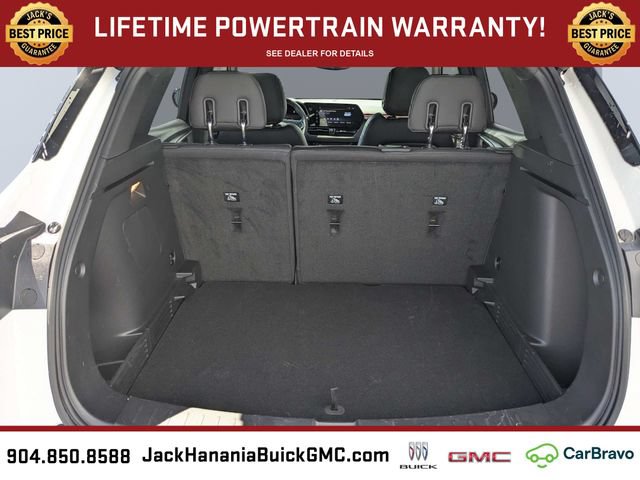 Used 2024 Chevrolet TrailBlazer RS w/ Convenience Package FWD image 11