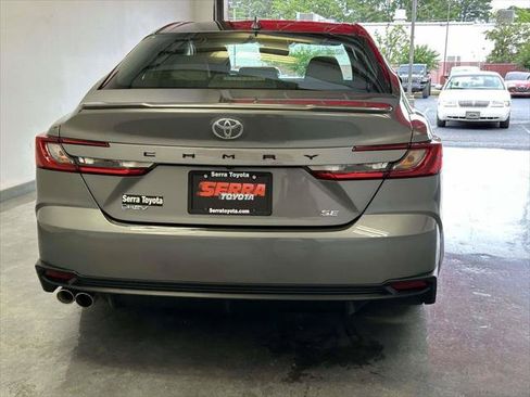 Certified 2026 Toyota Camry SE w/ Convenience Package FWD image 4