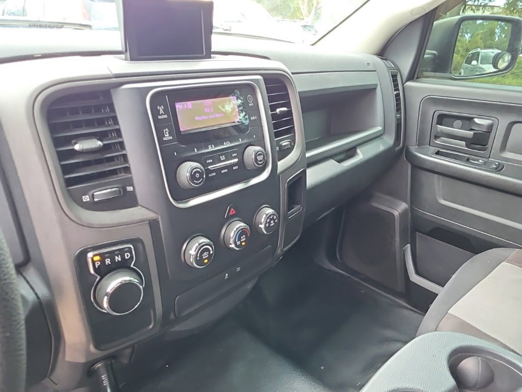 Used 2015 RAM 1500 Tradesman w/ Popular Equipment Group RWD image 12