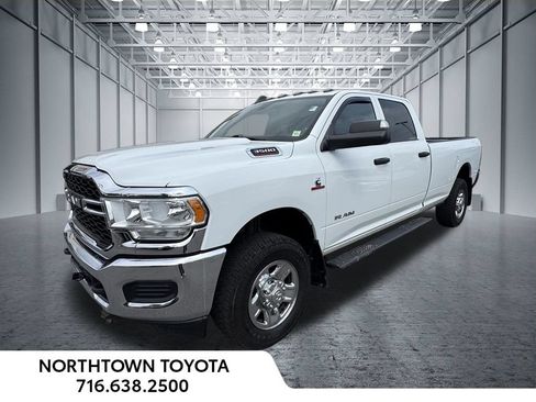 Used 2022 RAM 3500 Tradesman AWD/4WD image 1