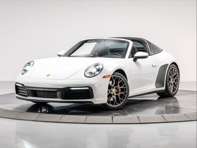 Used 2022 Porsche 911 Targa 4S