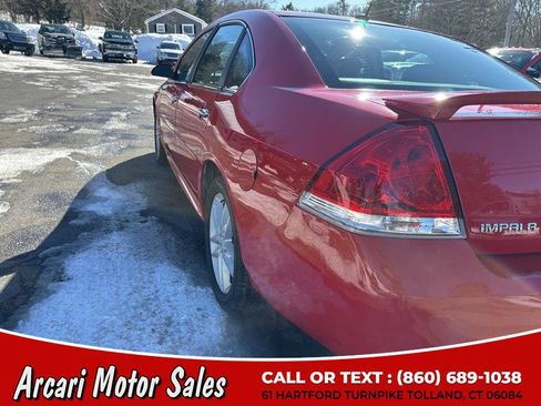 Used 2013 Chevrolet Impala LTZ image 12