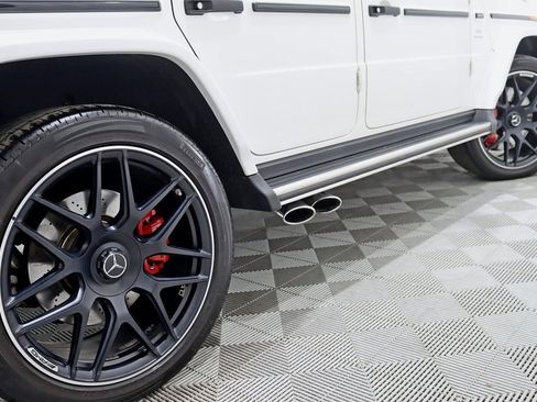 Used 2021 Mercedes-Benz G 63 AMG 4MATIC image 11