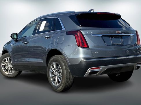 Used 2022 Cadillac XT5 Premium Luxury w/ LPO, Floor Liner Package image 10