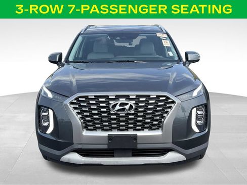 Used 2022 Hyundai Palisade SEL AWD/4WD image 3