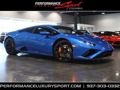 Used 2020 Lamborghini Huracan EVO