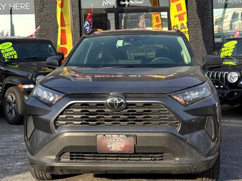 Used 2020 Toyota RAV4 LE w/ All Weather Liner Package image 2