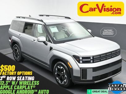 Used 2024 Hyundai Santa Fe SEL