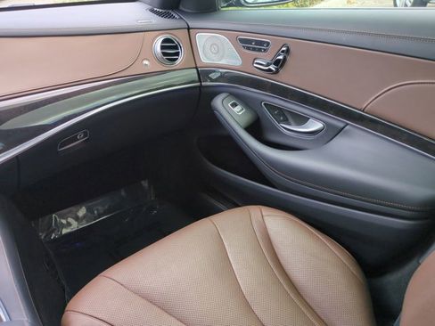 Certified 2017 Mercedes-Benz S 550 Sedan image 16