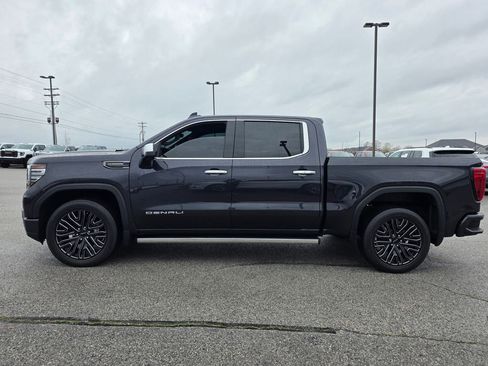 Used 2022 GMC Sierra 1500 Denali Ultimate image 4